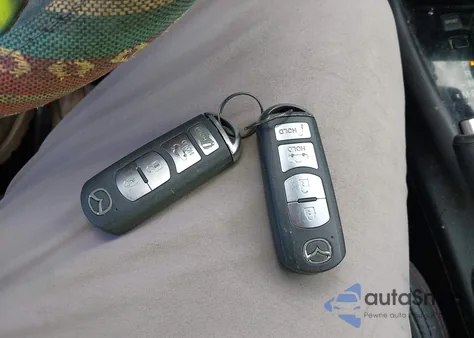 2014 Mazda Mazda6 I Grand Touring из США, поврежденный, VIN JM1GJ1W68E1127691